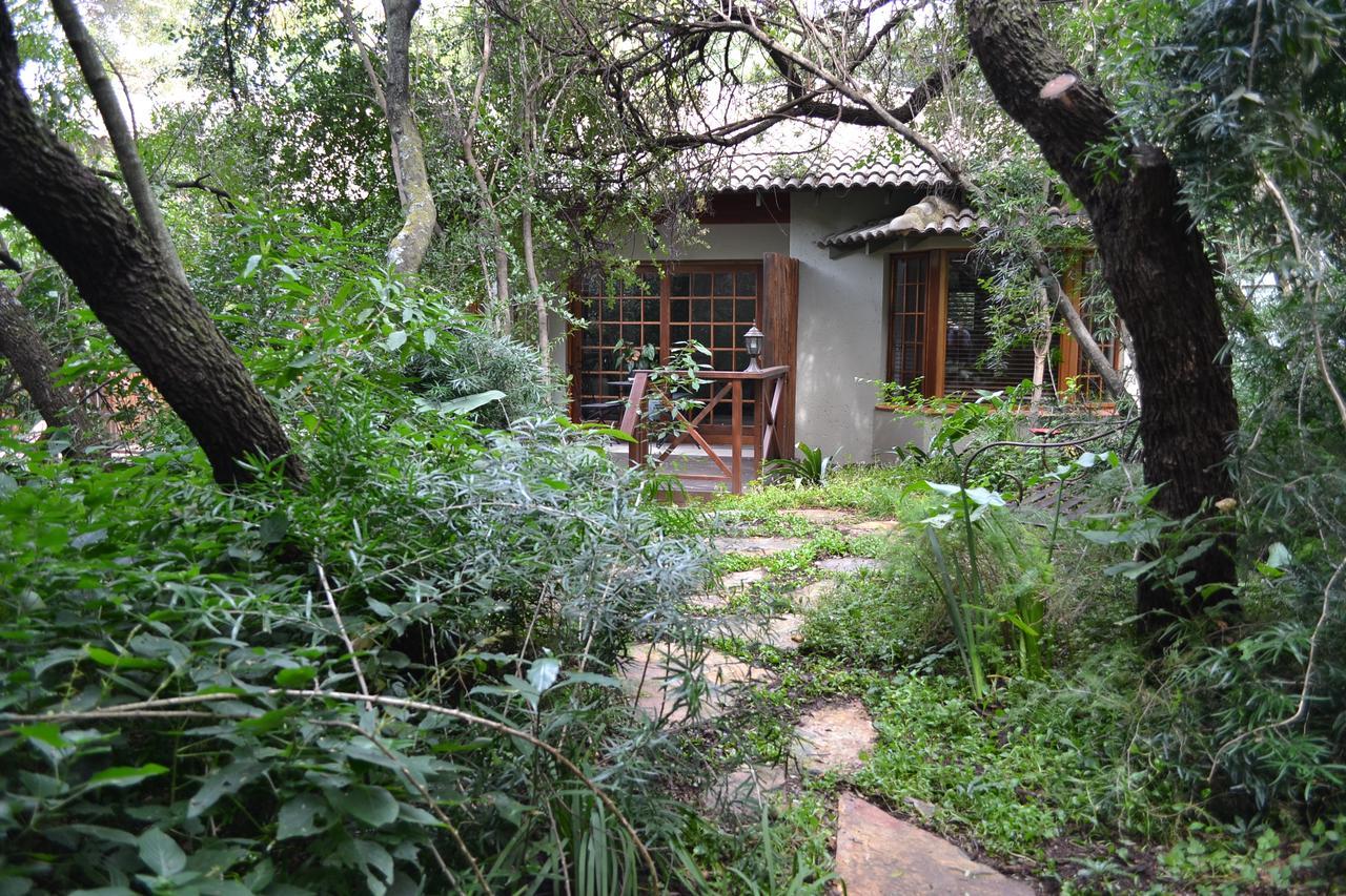 Lydall Wild Tranquil Garden Suites Йоханесбург Екстериор снимка