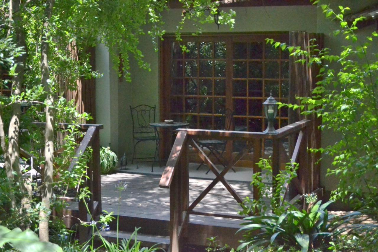 Lydall Wild Tranquil Garden Suites Йоханесбург Екстериор снимка